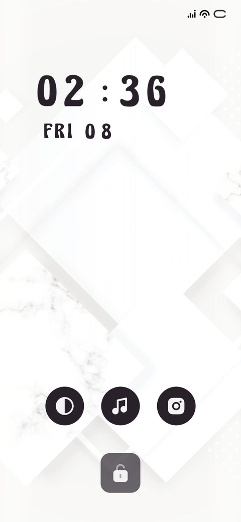 White Style preview