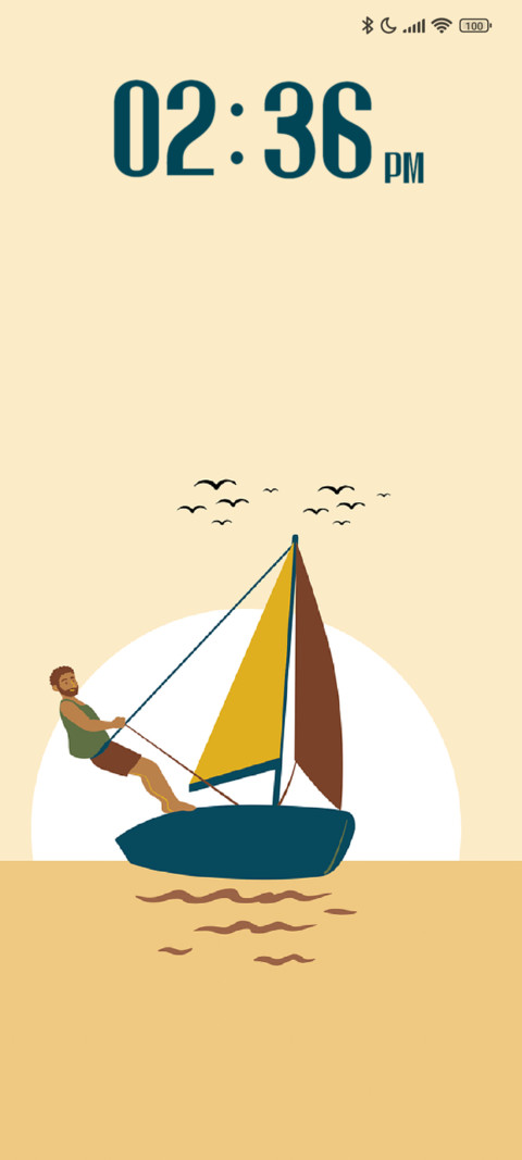 Sailing preview