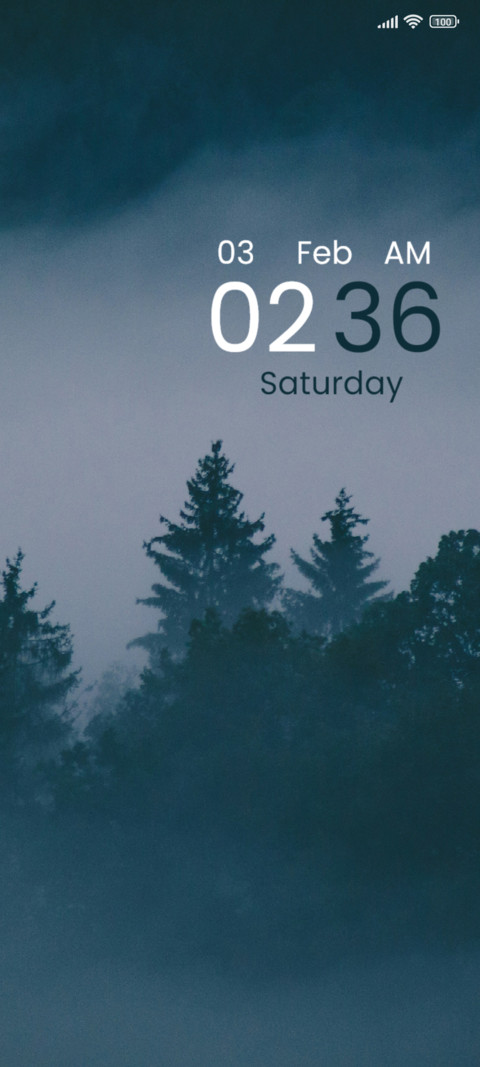 Forest Fog preview