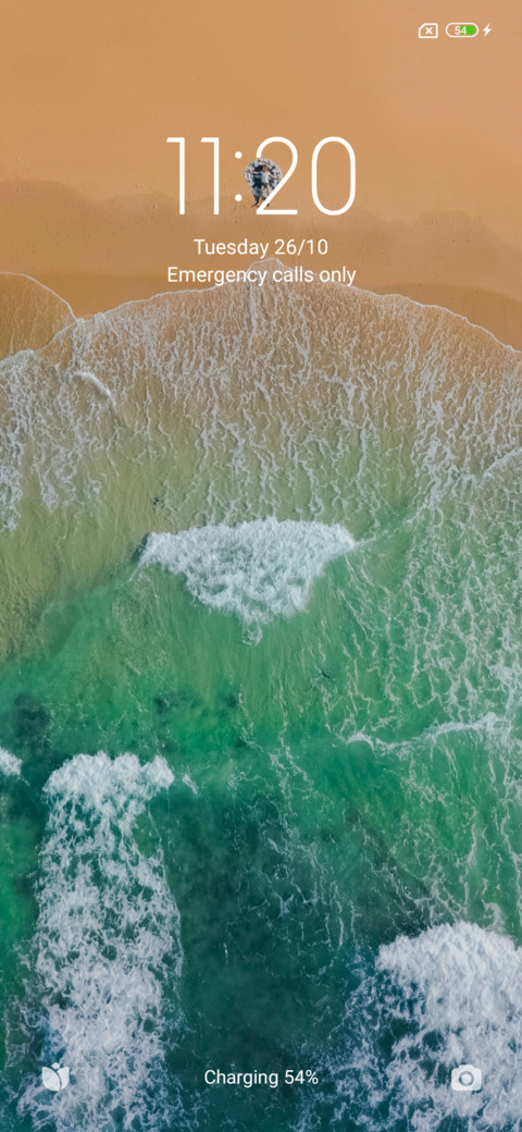 MIUI 12.5 Colorful preview