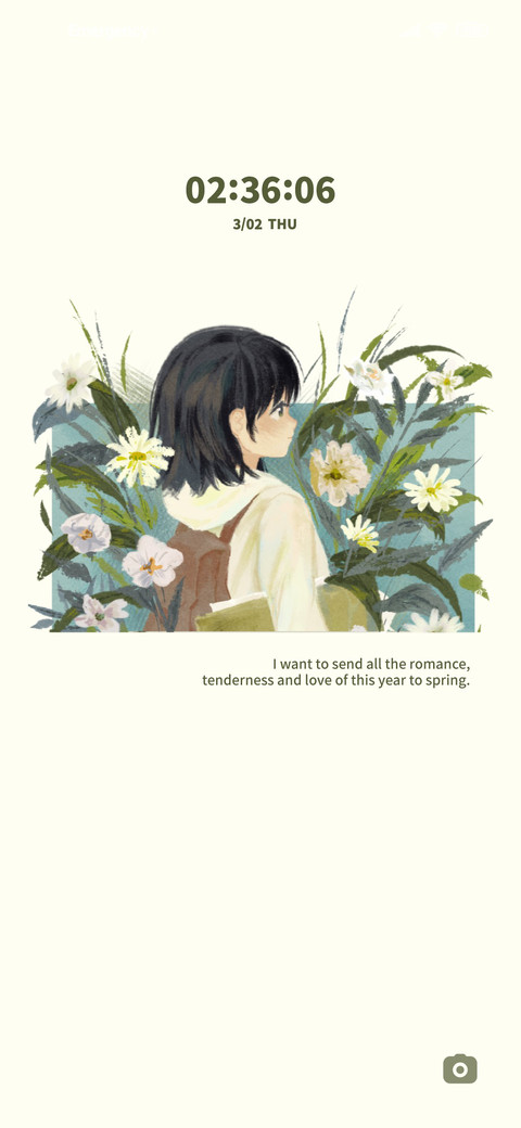 Gentle spring preview