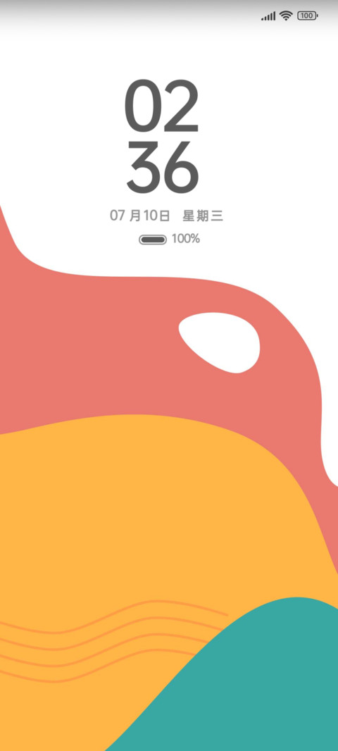 简约多色彩 preview