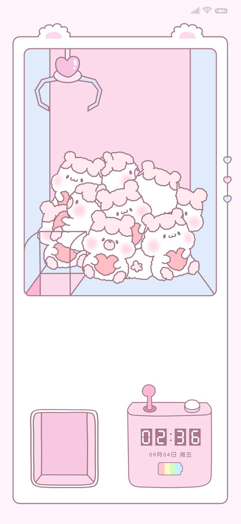 Doremi的抓娃娃机 preview