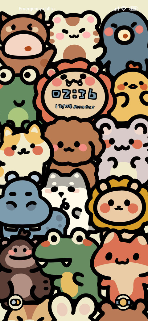 Animal Party preview