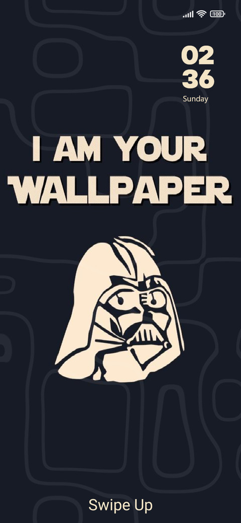 Your Wallpaper preview