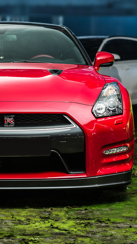 日产GT-R preview