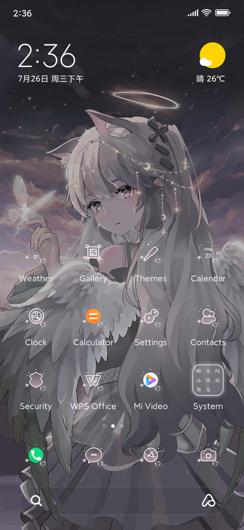 Metal Angel preview