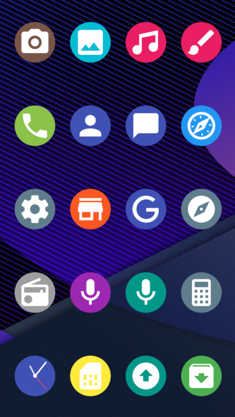 Stock Poco Pie V10 preview