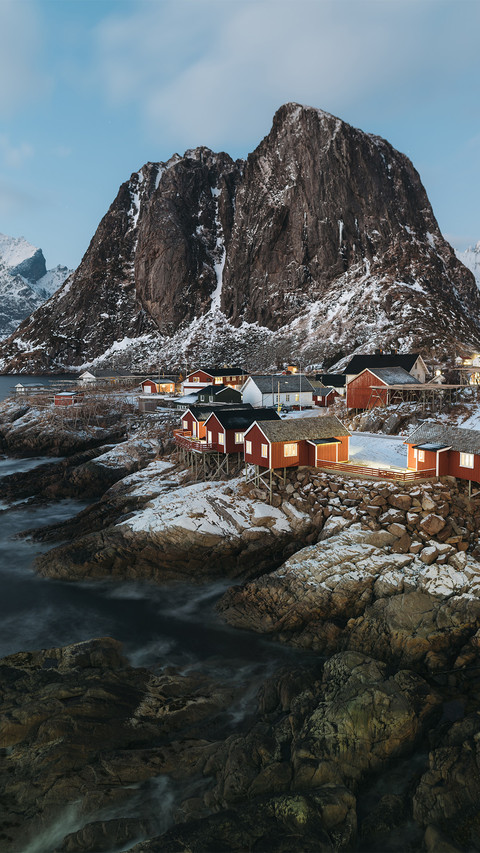 罗佛敦群岛小景 preview