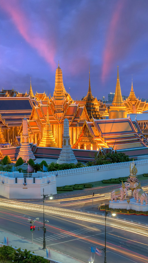 Beautiful Golden Palace preview