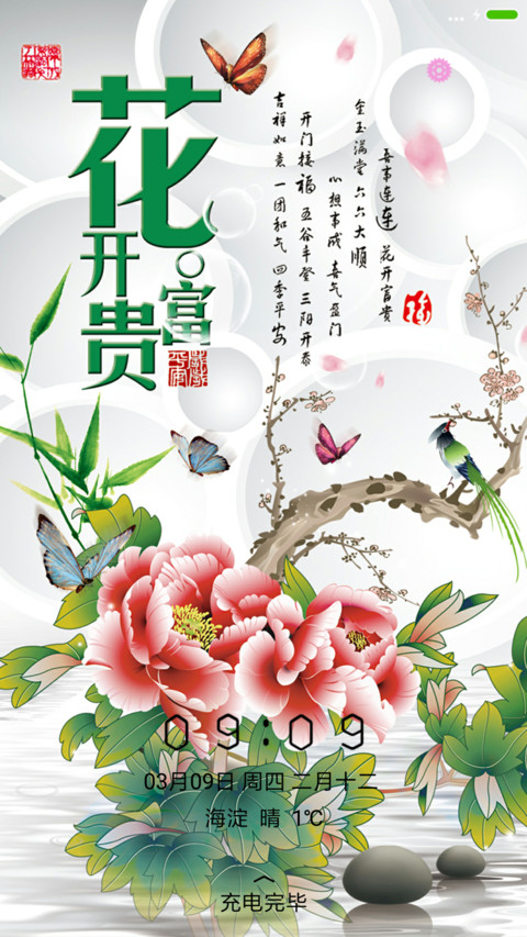 花开富贵 preview