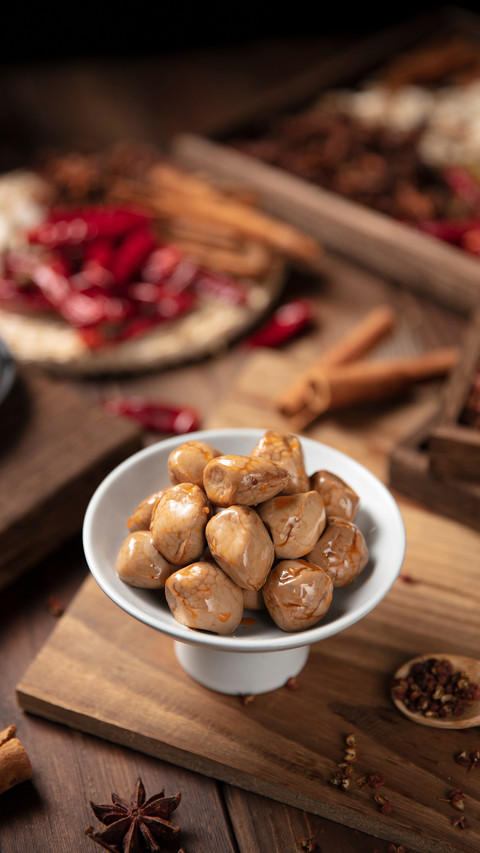 Guidelines for making marinated quail preview