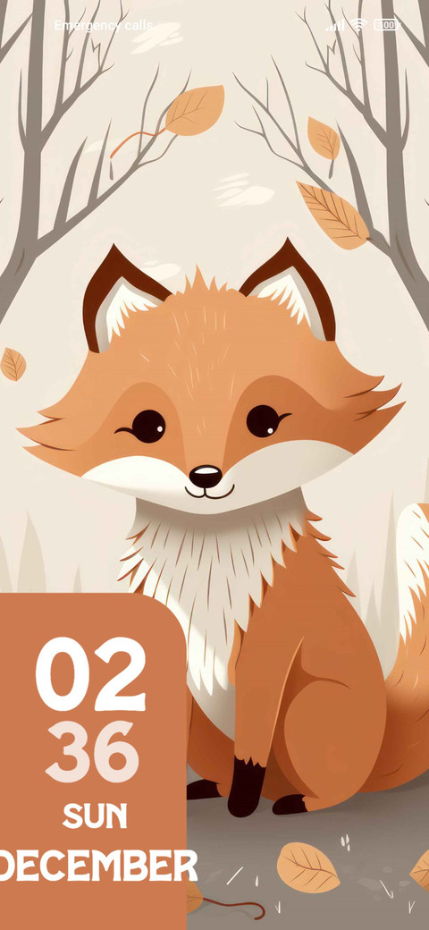 Fox Trees preview