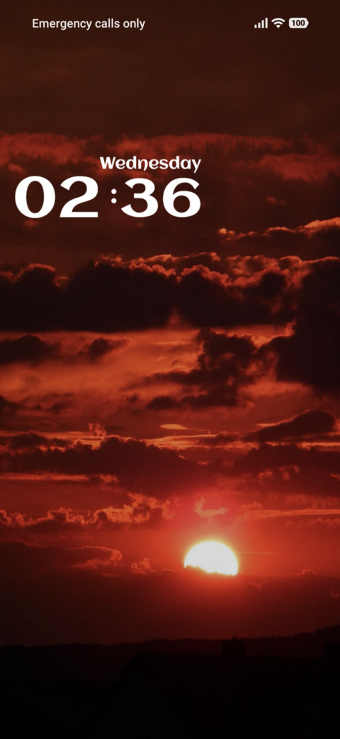 Red Sunset preview