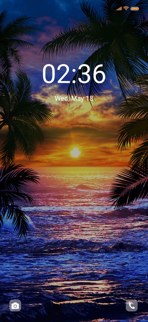Summer beach preview