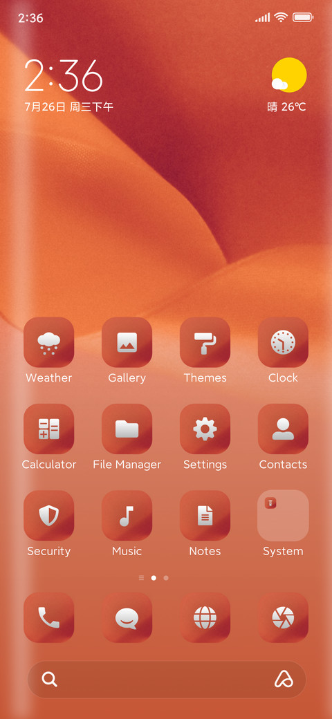 Smooth preview
