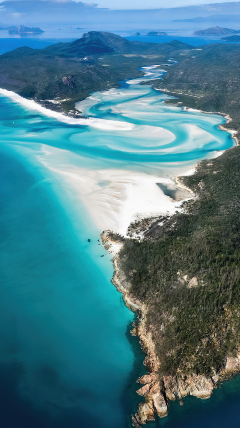 Whitsunday islands preview