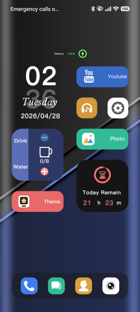 Ink Shadow Blue preview
