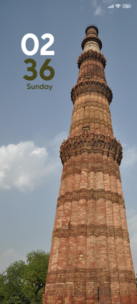 Minar preview