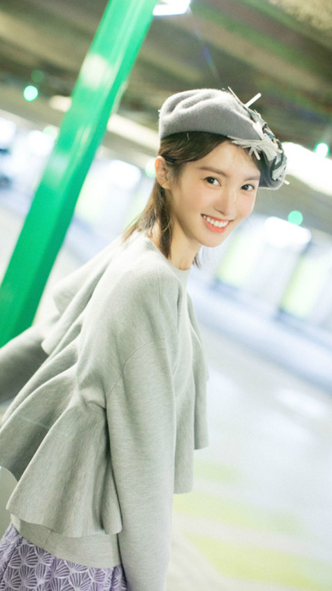 金晨 preview