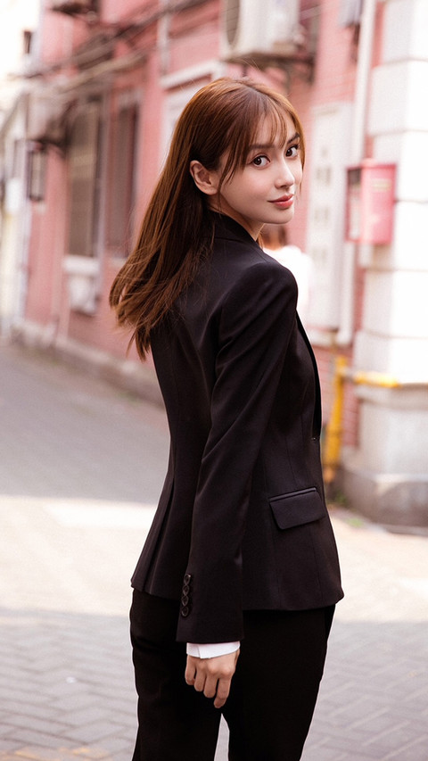 Angelababy preview