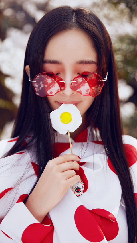 杨幂 preview