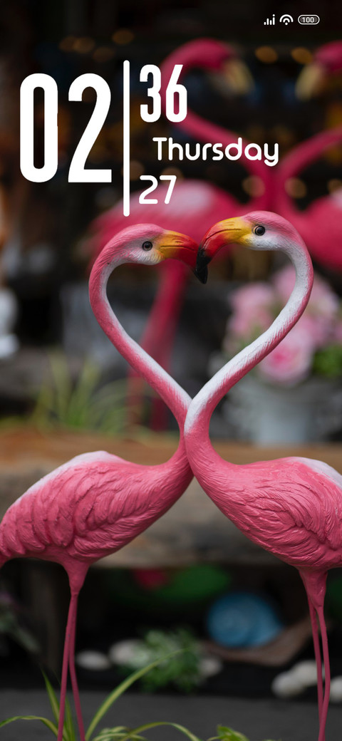 Love statue preview