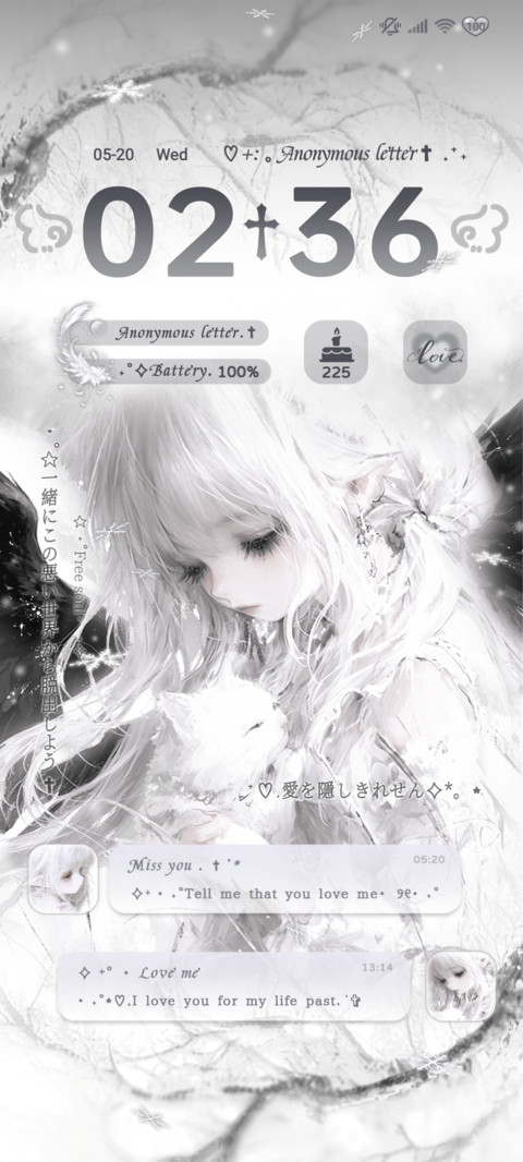 Fallen Angel preview