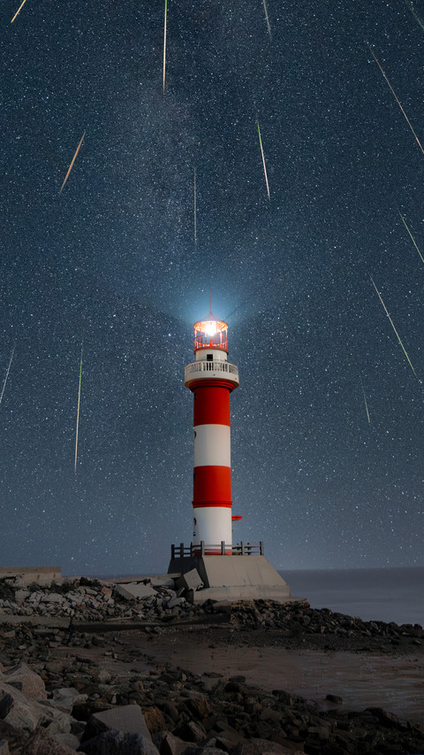 Meteor showers come every year preview