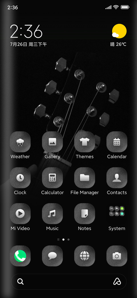 Musician preview