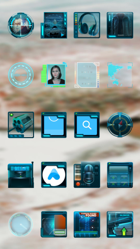Official MIUI Theme_25 preview