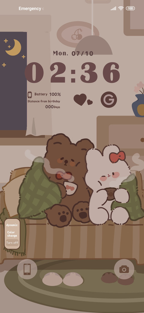 Leisure Bear Bunny preview