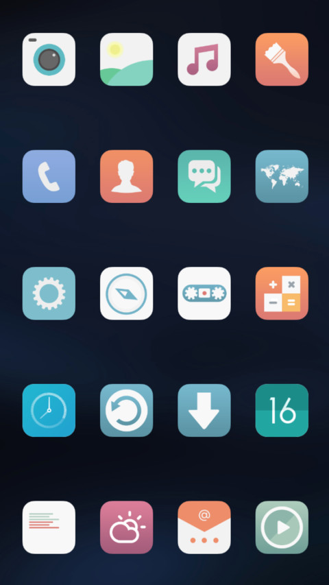 Chebox Theme V10 preview