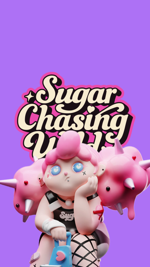 半糖少女Sugar preview