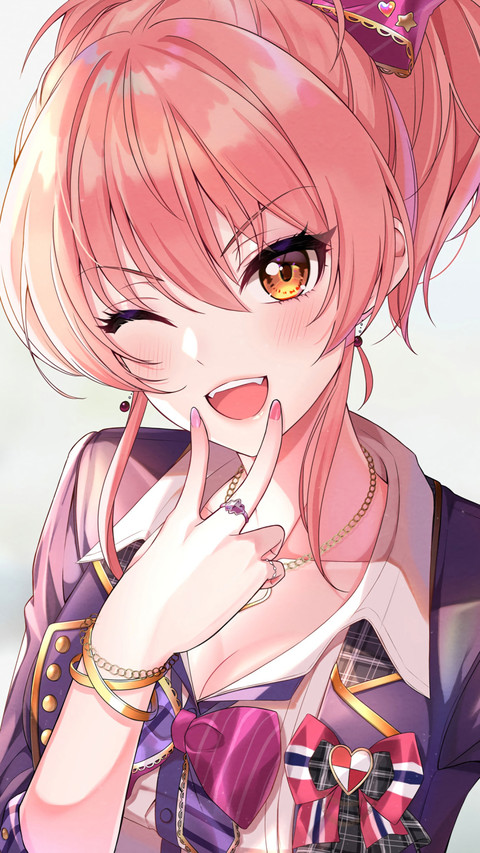 红发灼灼 preview