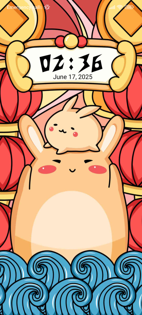 Fashion Rabbit preview