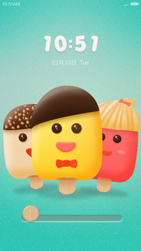 Icecream preview