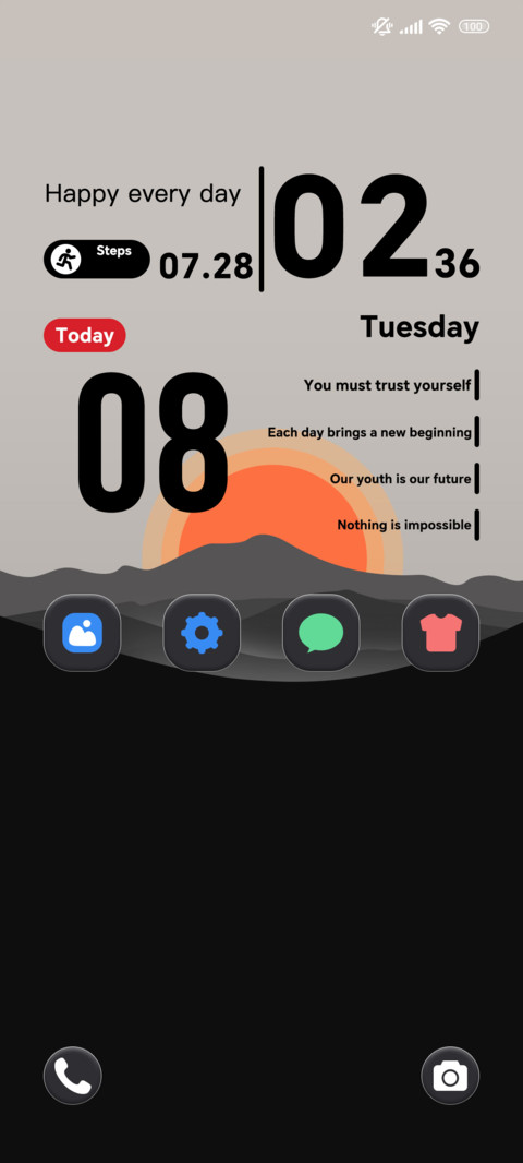 Screen Peak Dusk preview