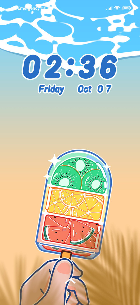 SUMMER BREEZE preview