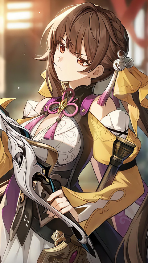 谁为星穹奔赴？ preview