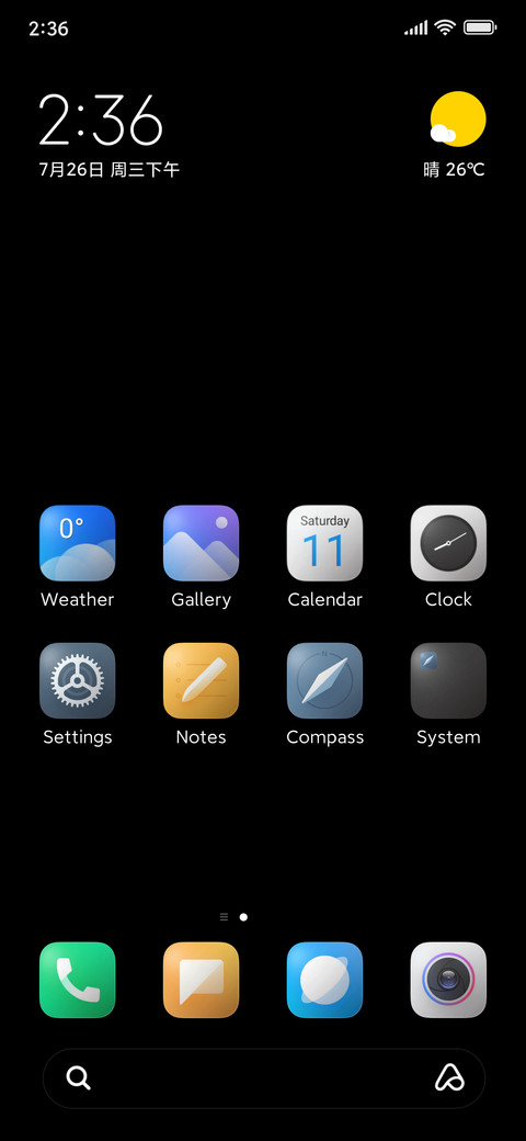 BlackAmoled preview