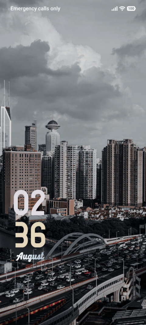 Modern City preview