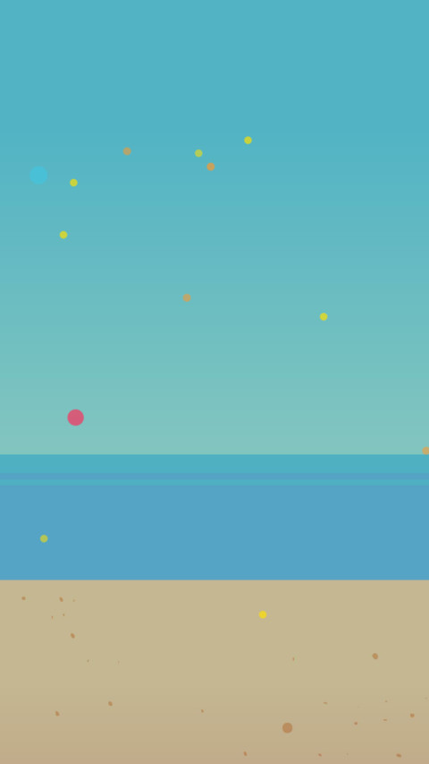 夏日沙滩 preview