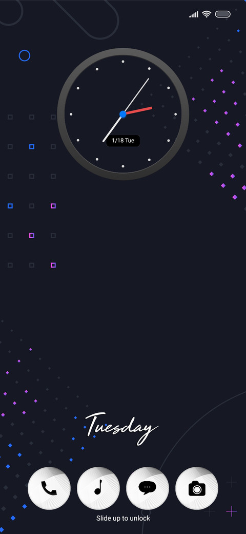 Master Ui Lite preview