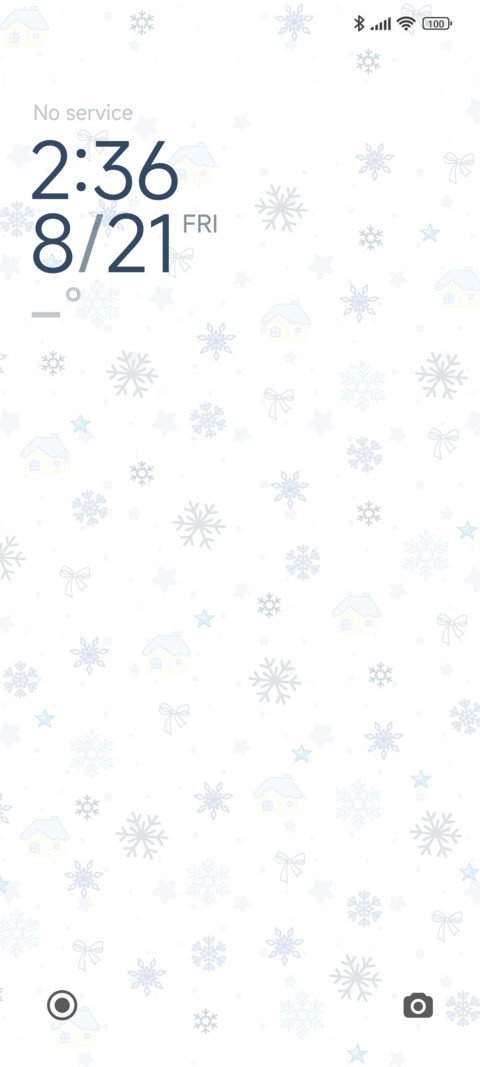 Winter Snow preview