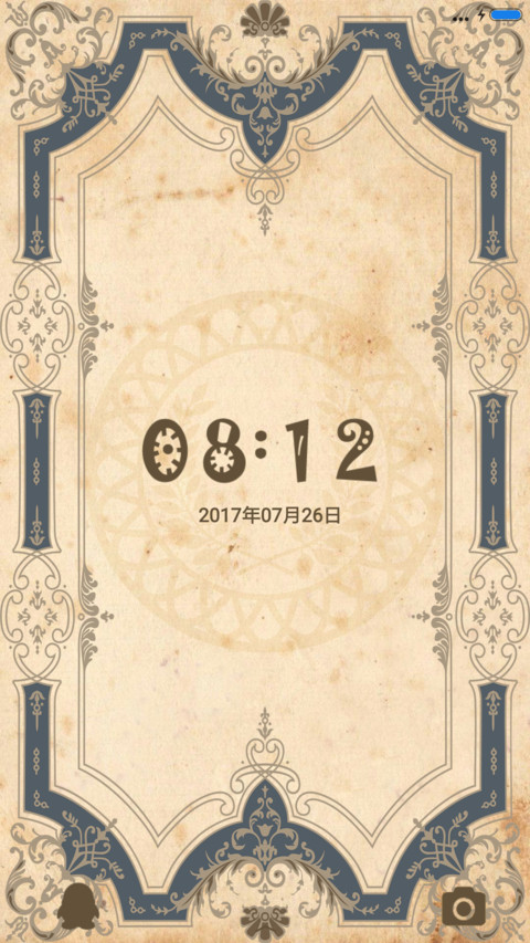 复古花纹 preview