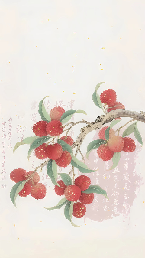 果物里藏着什么心意 preview