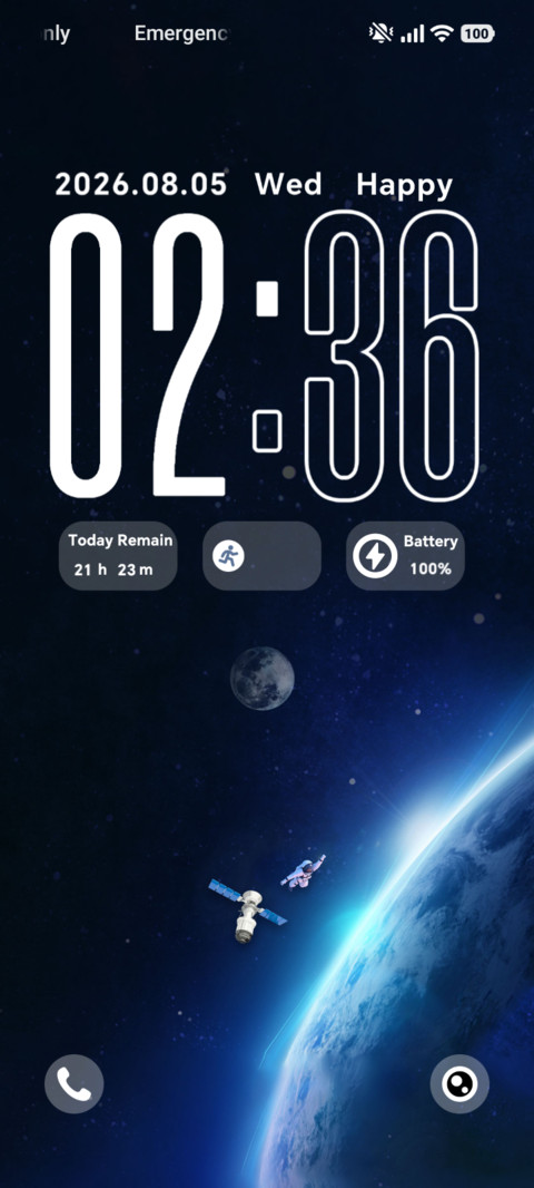 Peaceful Night Sky preview