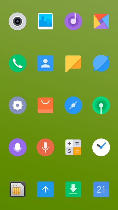 Light Green preview