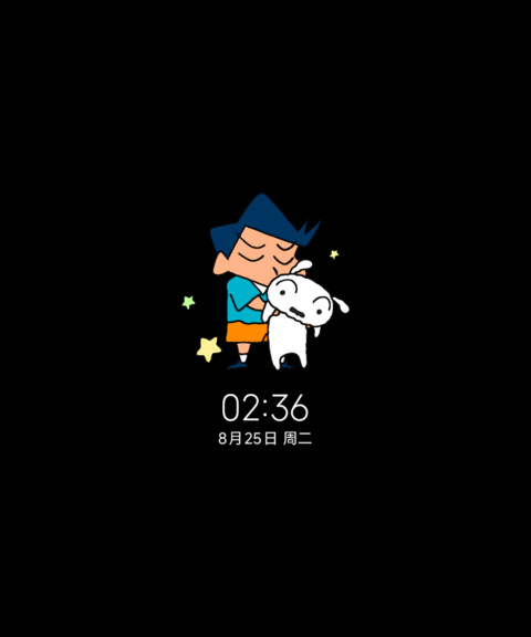 蜡笔小新  清爽冰雾 preview